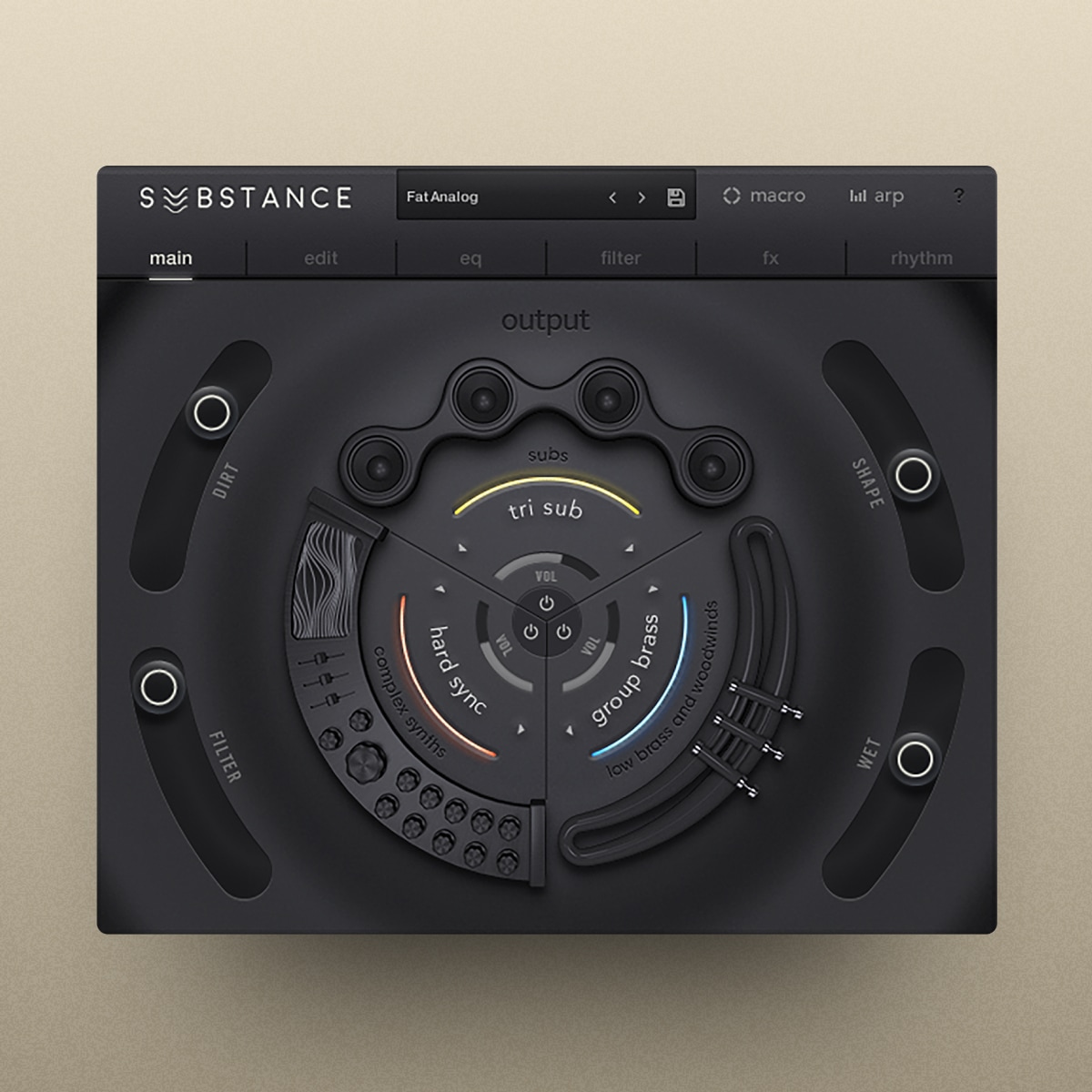 Substance