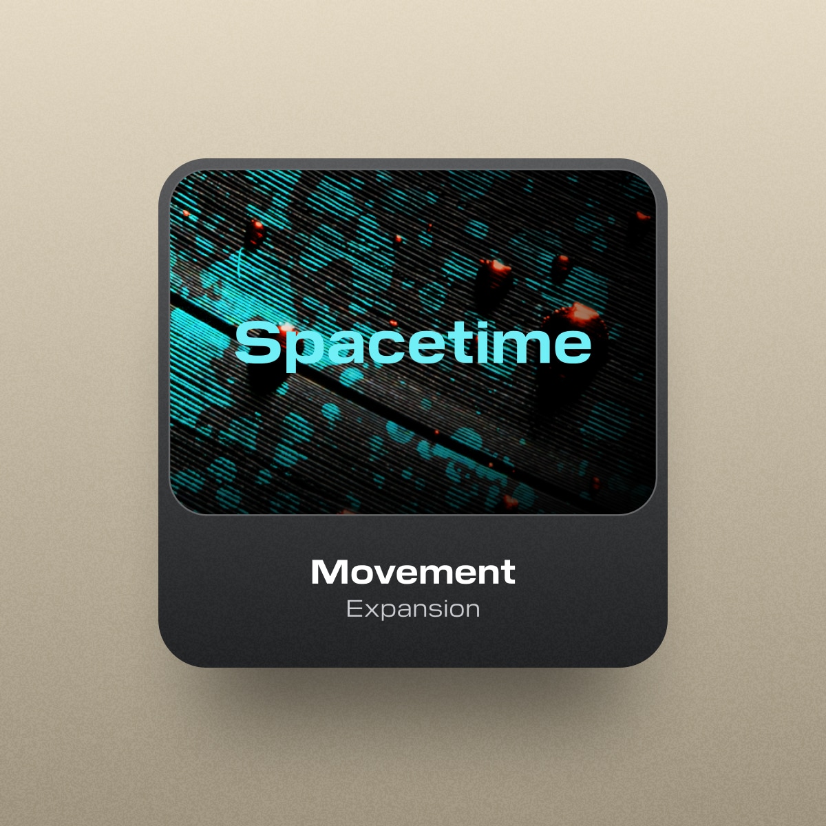 Spacetime
