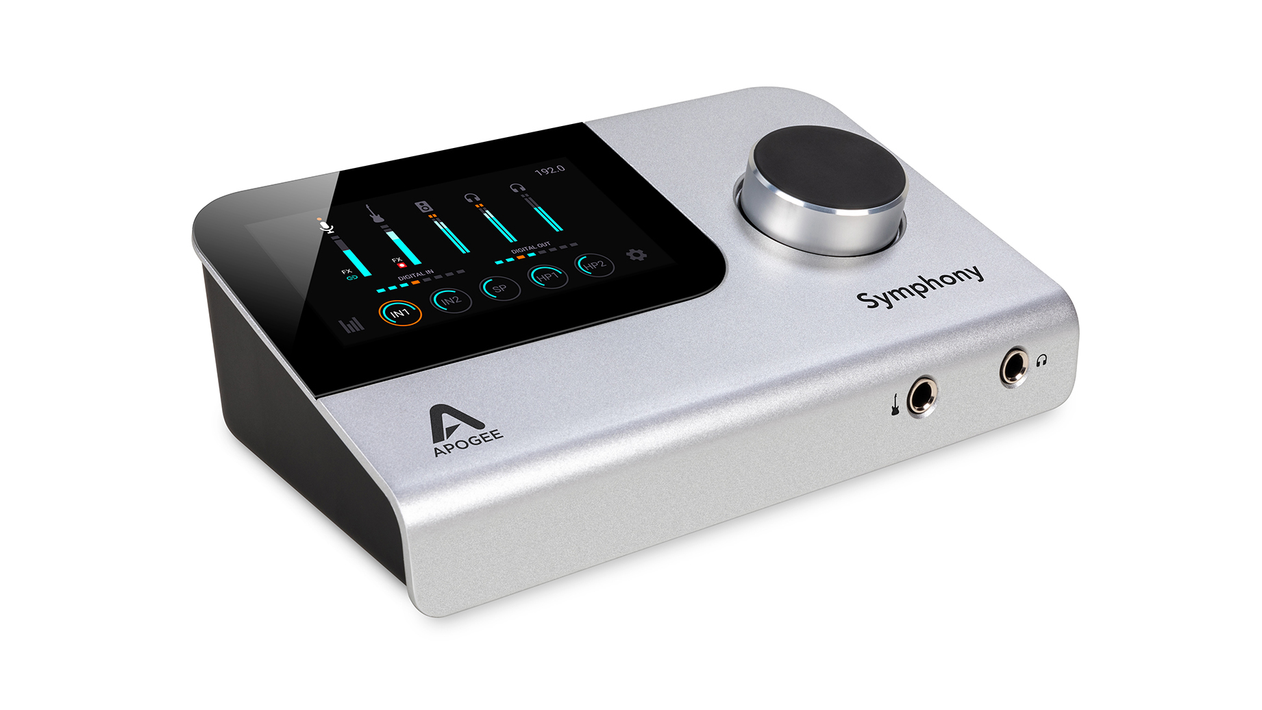 Apogee Symphony Desktop audio interface