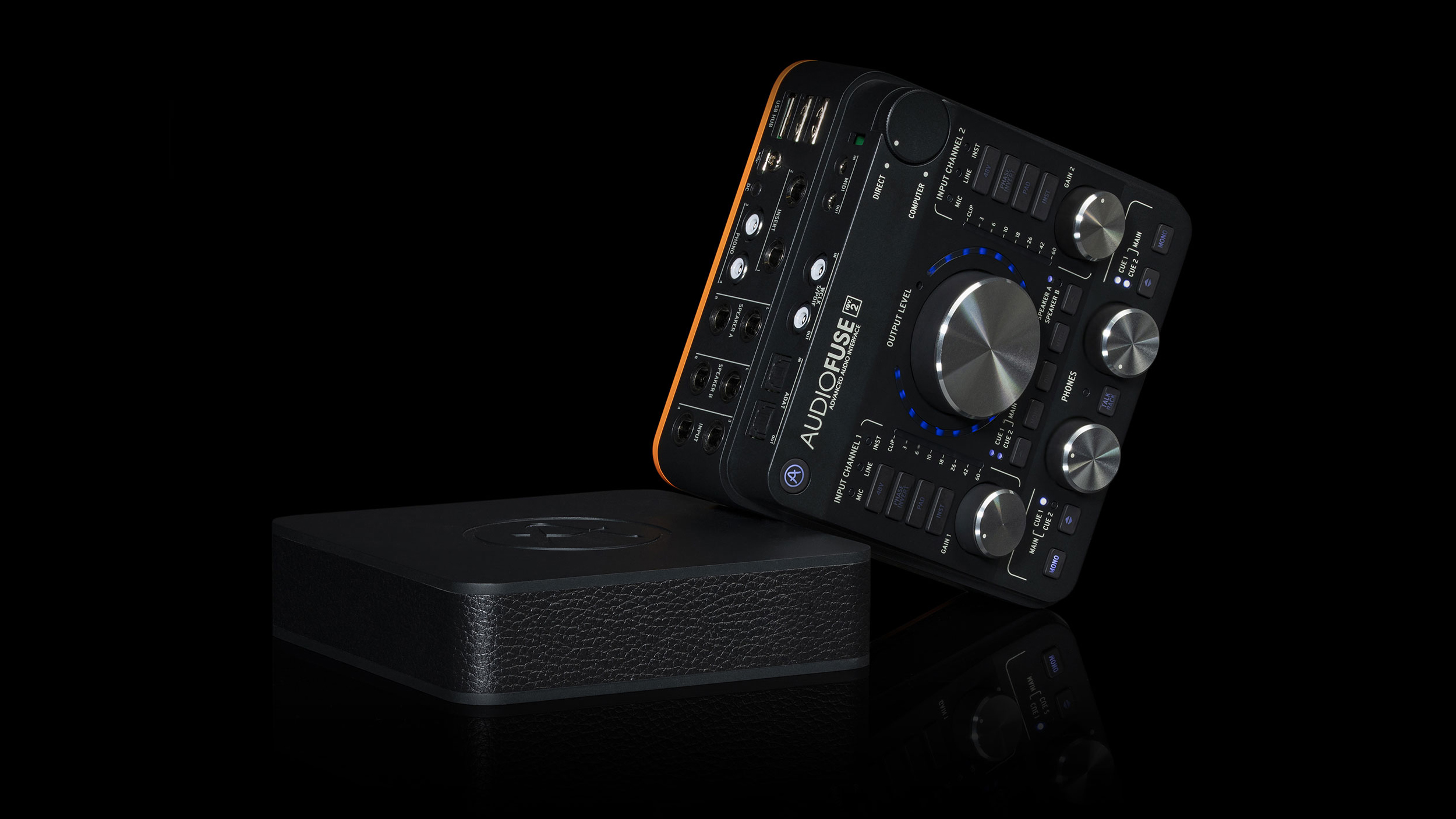 Arturia AudioFuse Rev2 audio interface