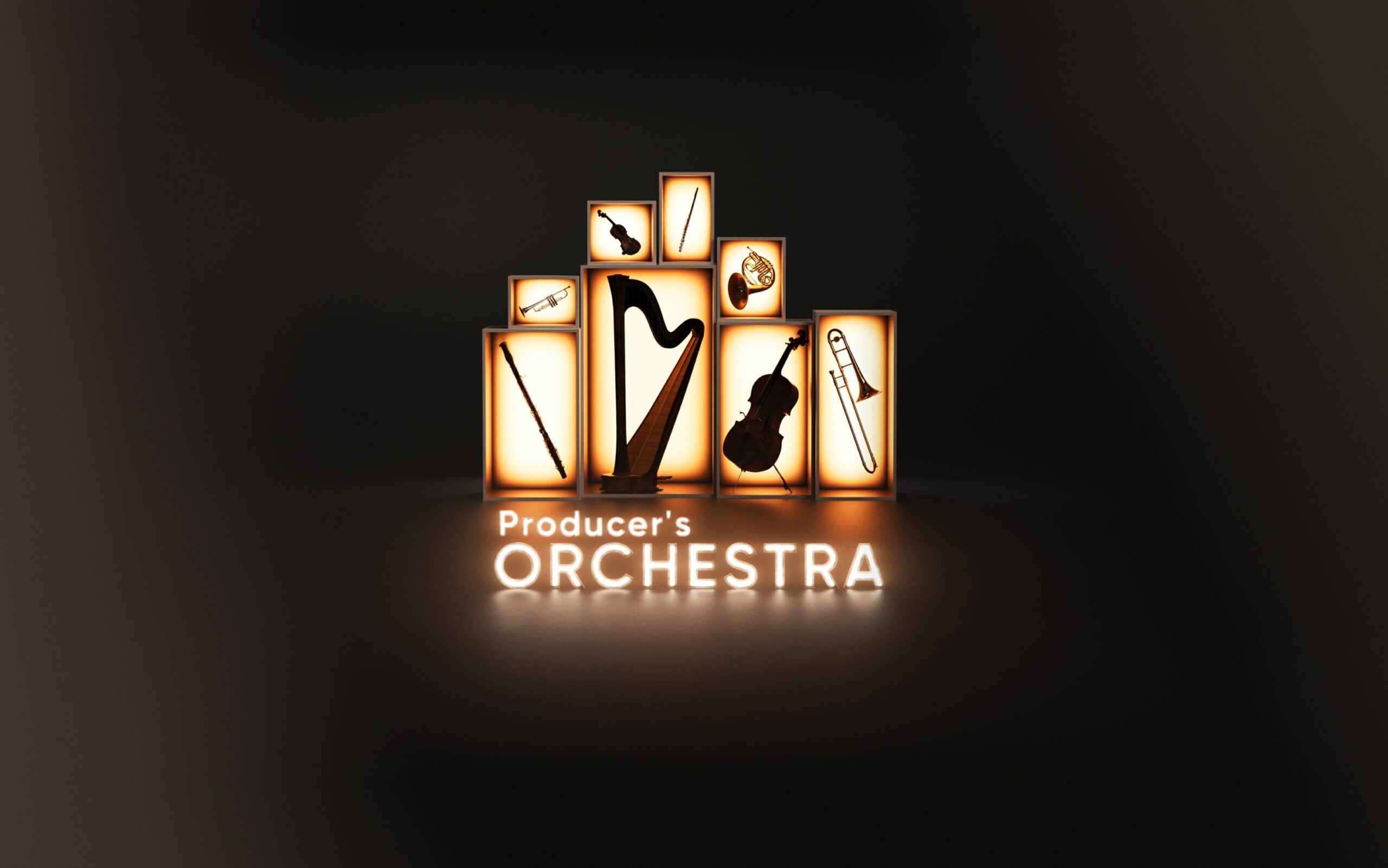 Producer's Orchestra Art